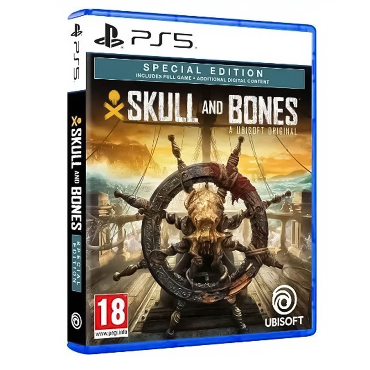 Sony PlayStation 5 Game Skull and Bones
