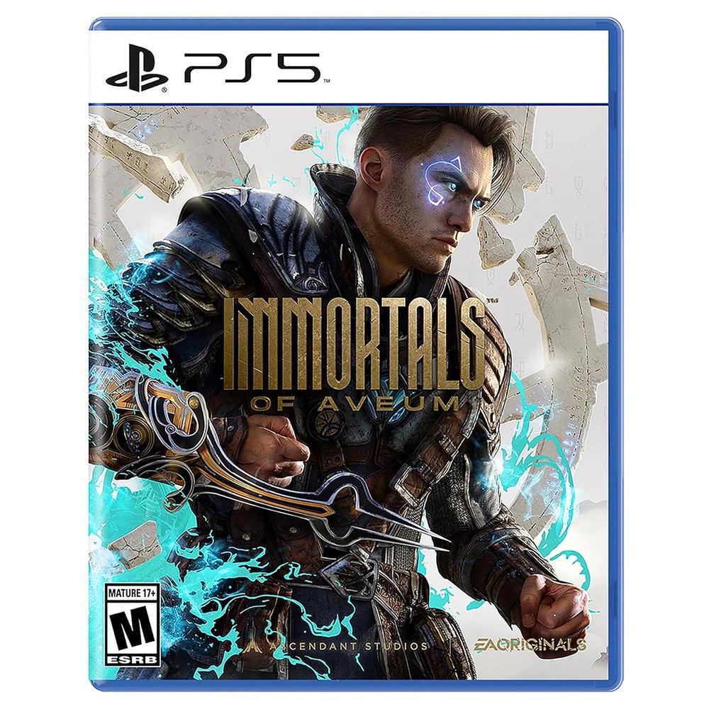 Sony PlayStation 5 Game Immortals of Aveum