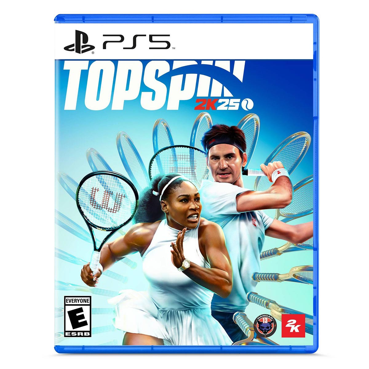 Sony PlayStation 5 Game Topspin 2K25