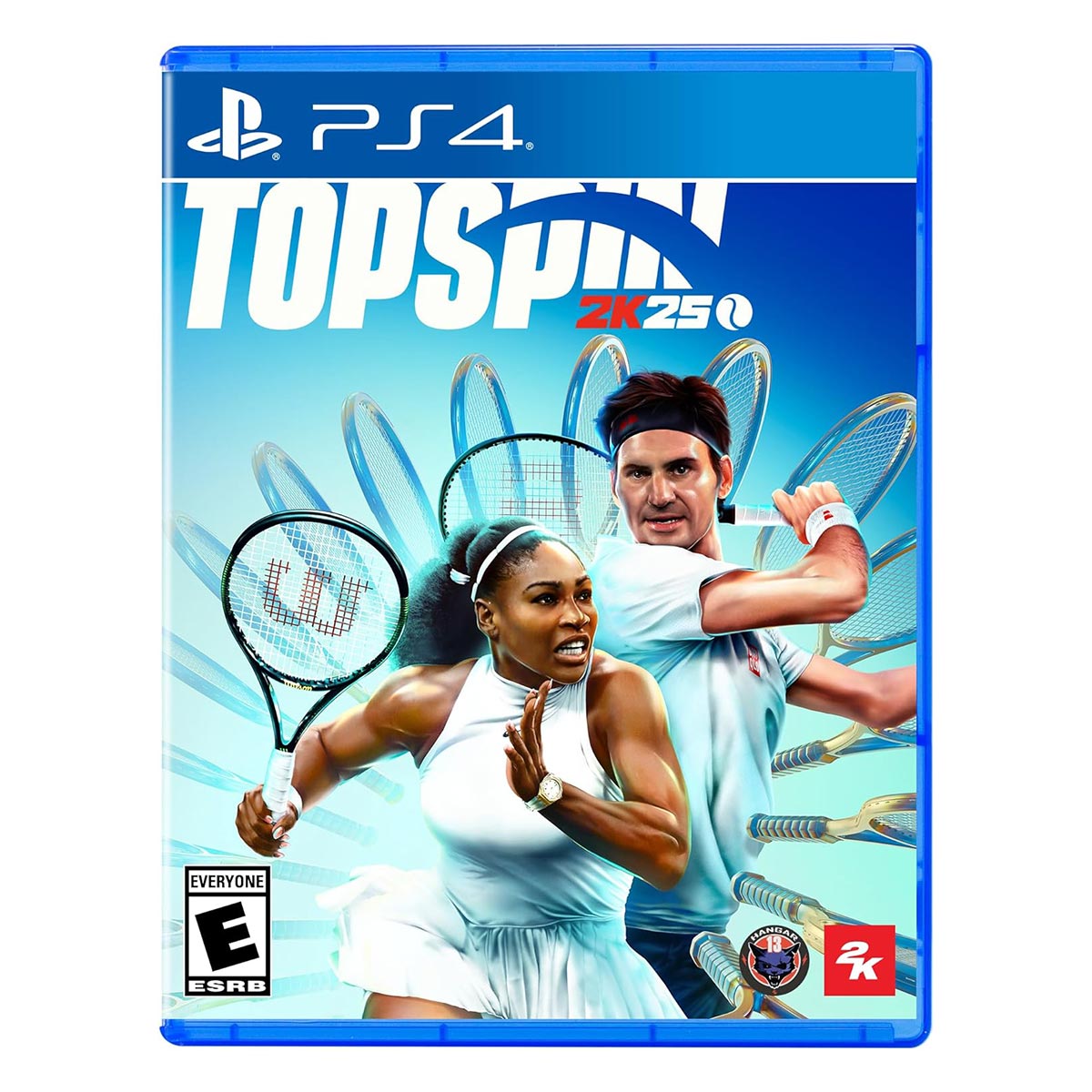 Sony PlayStation 5 Game Topspin 2K24