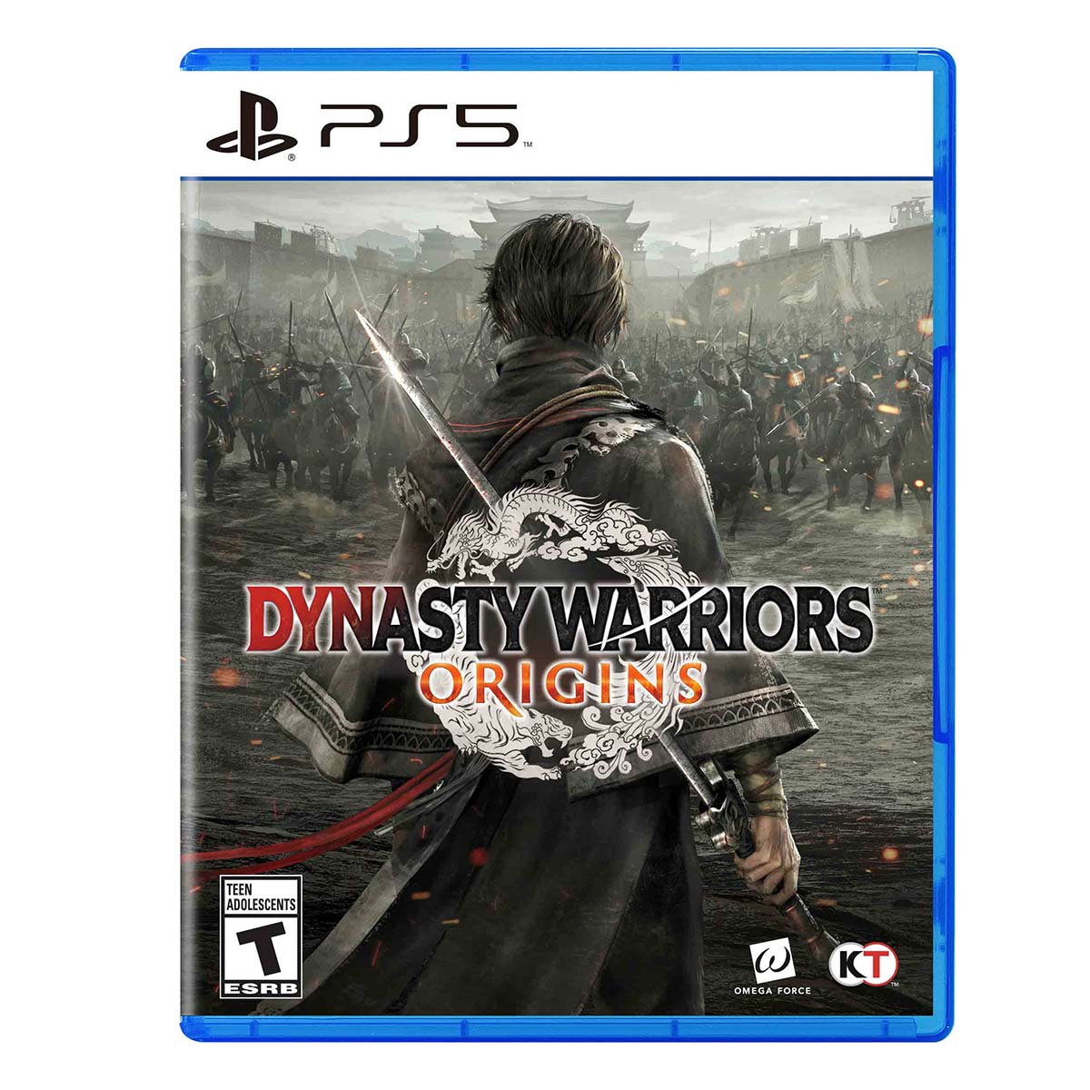 Sony Playstation 5 Game Dynasty Warriors Origins