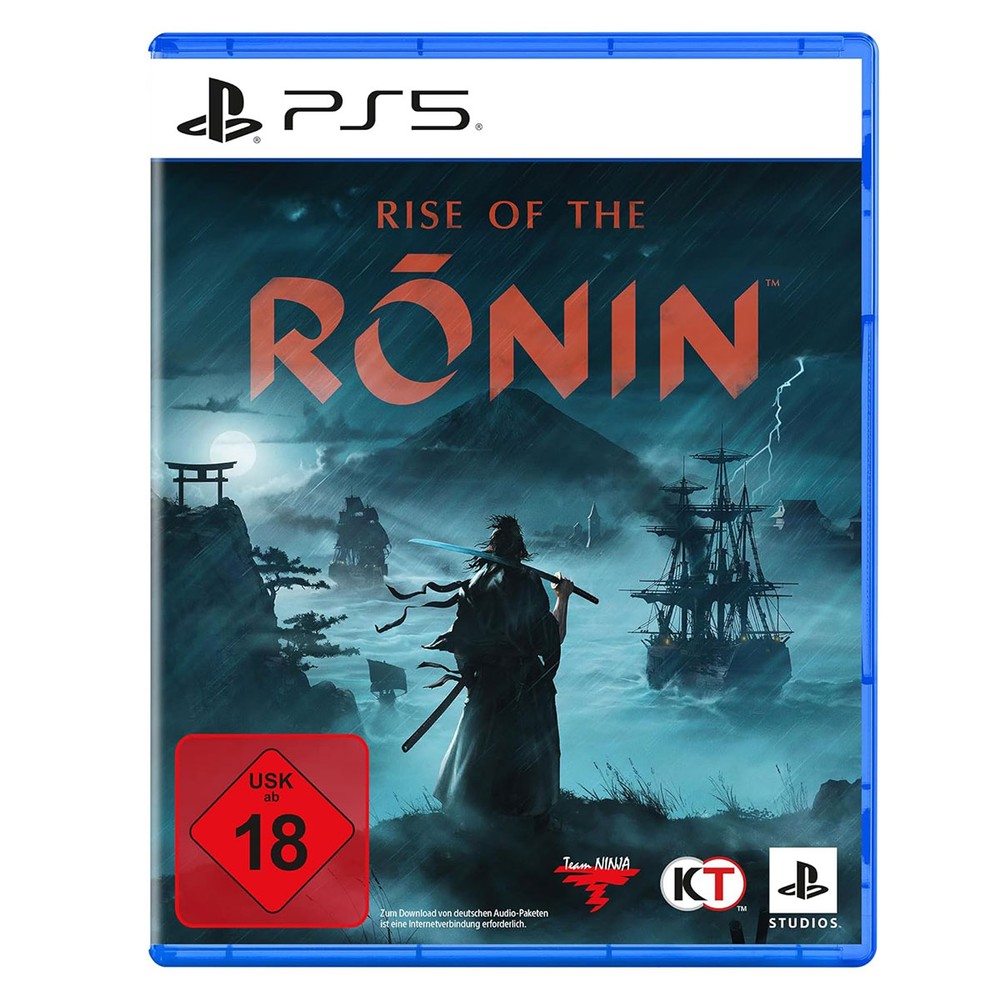 Sony Playstation 5 Game Rise Of The Ronin