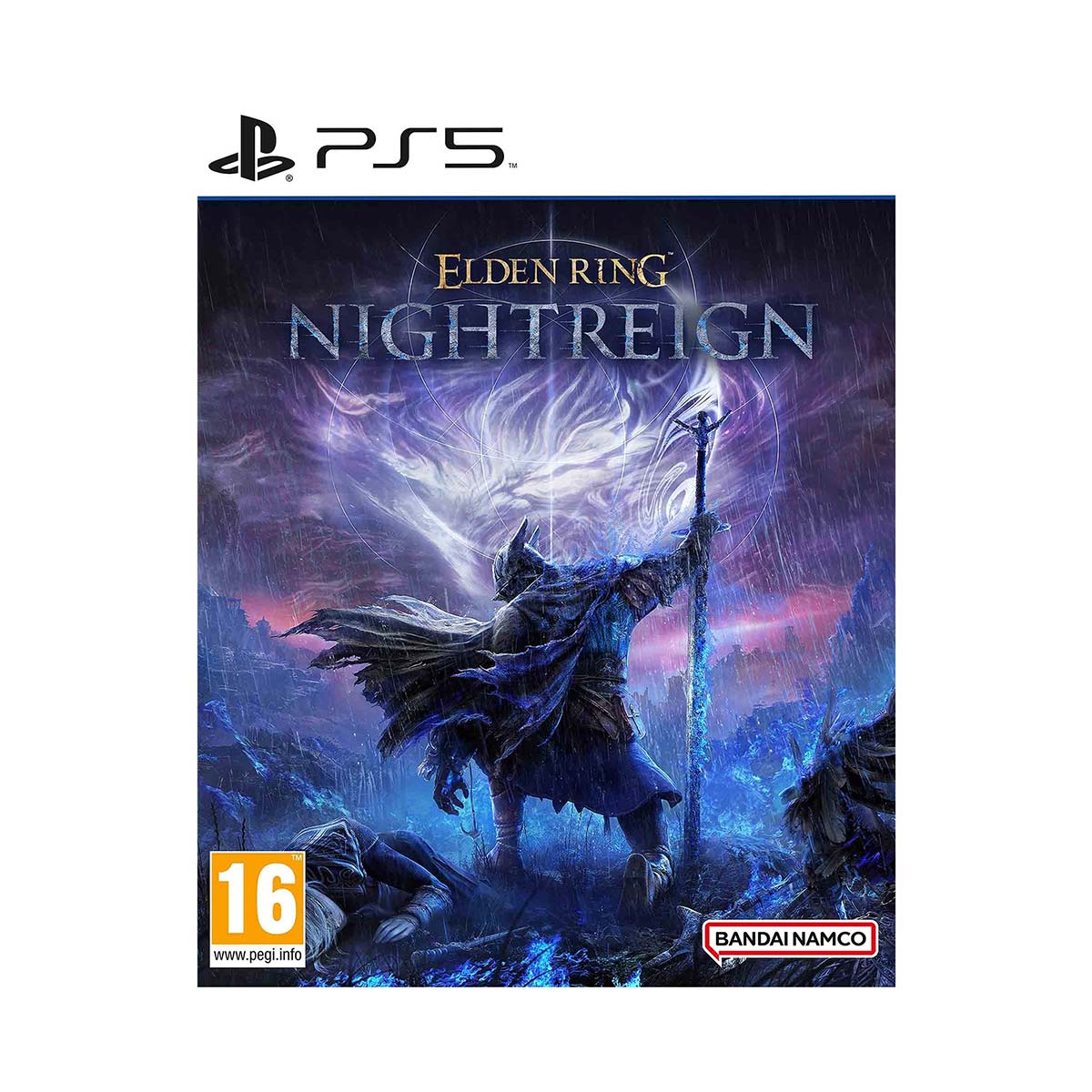 PS5 Elden Ring Night Reign