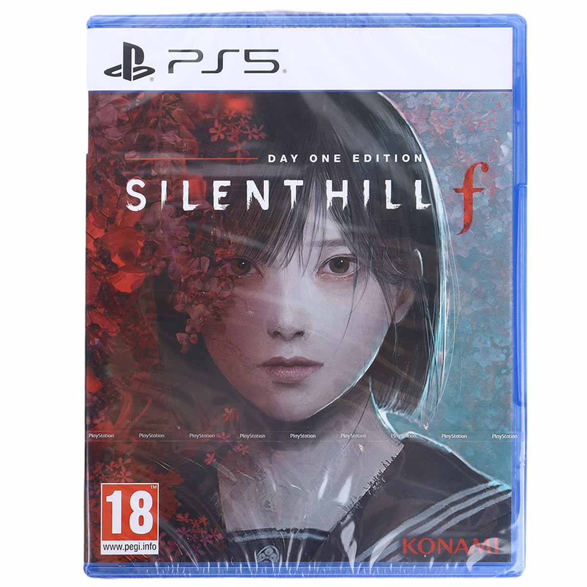 PS5 Silent Hills F