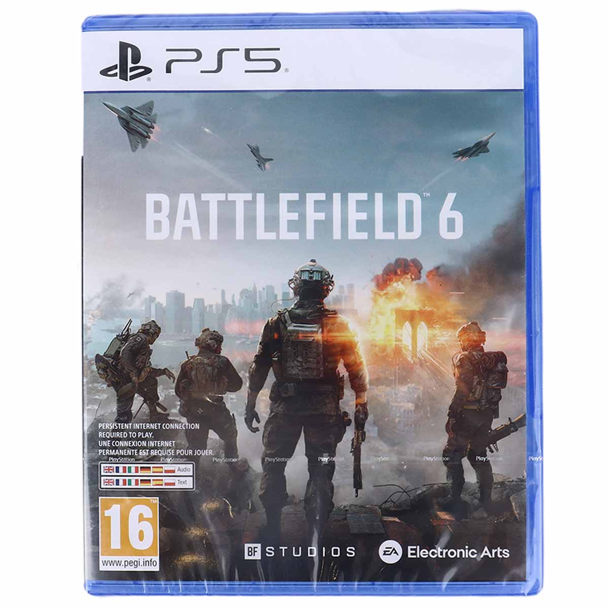 PS5 Battle Field 6