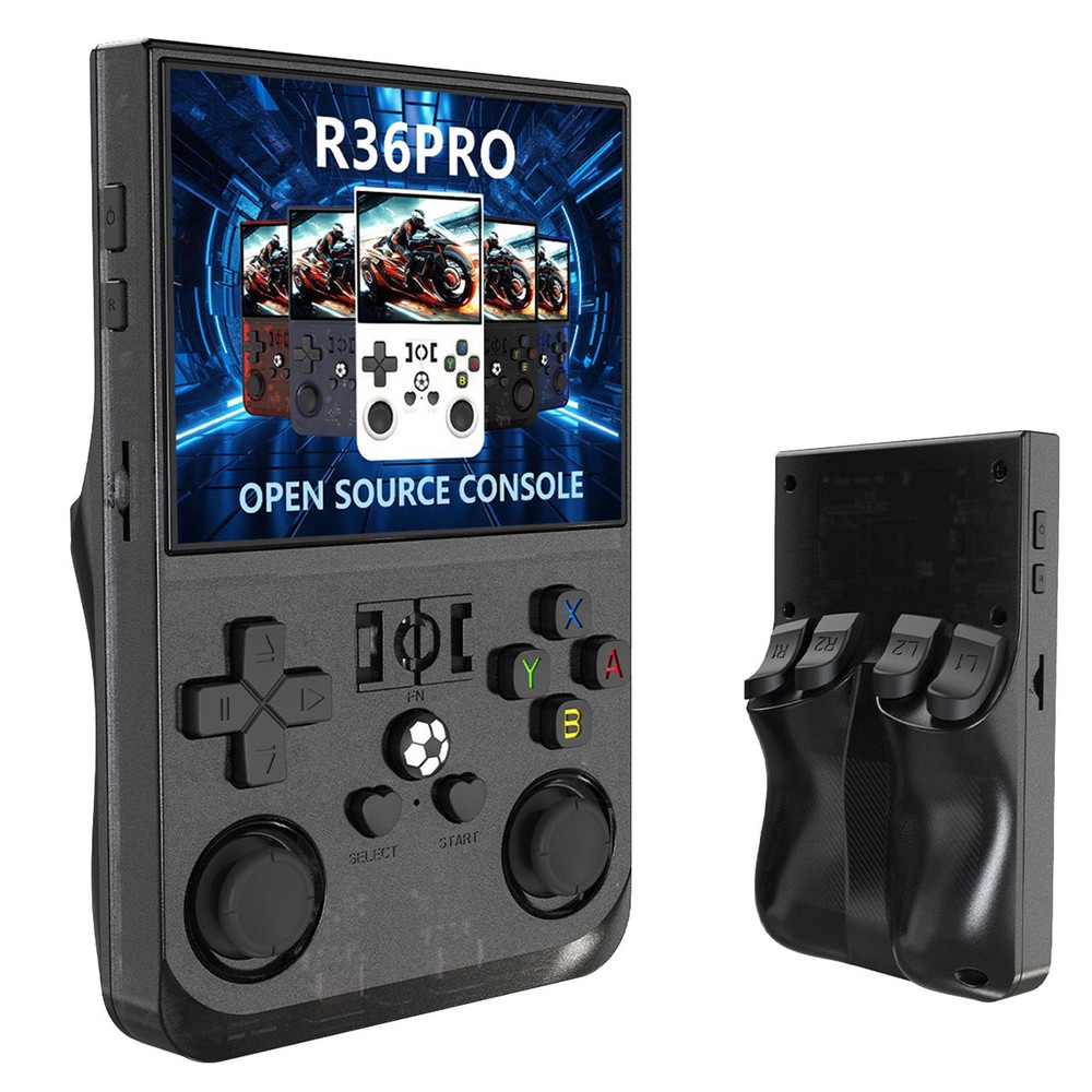 Open Source Console R36 Pro