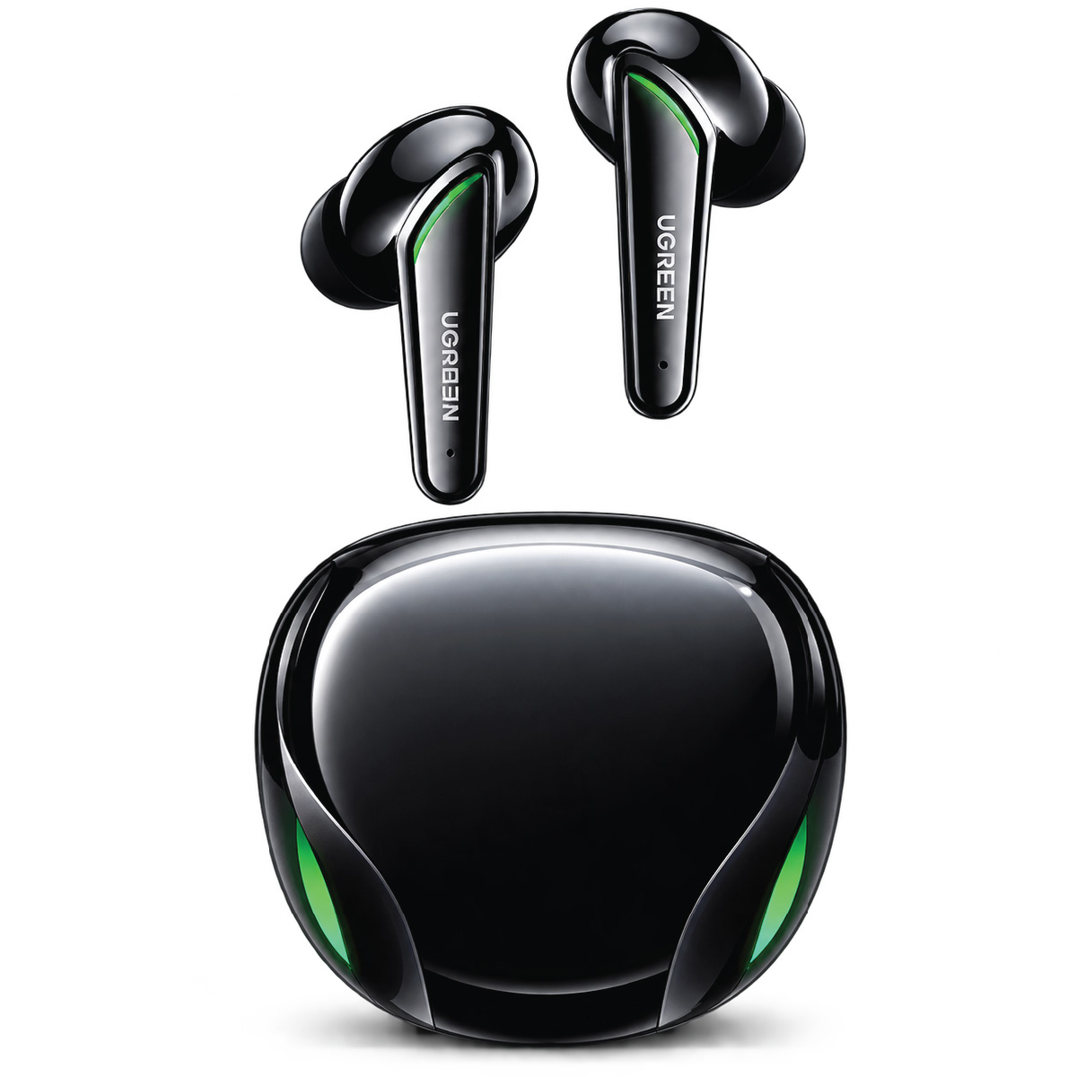 Lenovo True Wireless Gaming Earbuds Black