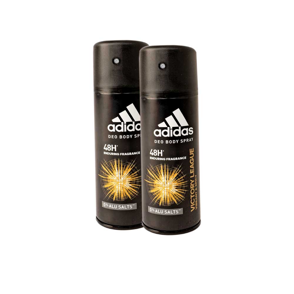Adidas Deodorant 2 Pcs x 150ml