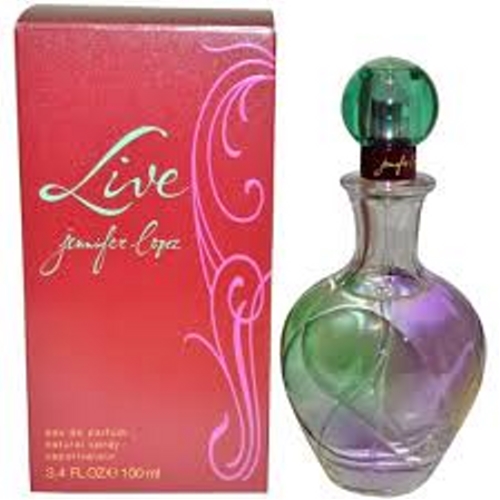 Jennifer Lopez Live Women Eau De Parfum 100ml