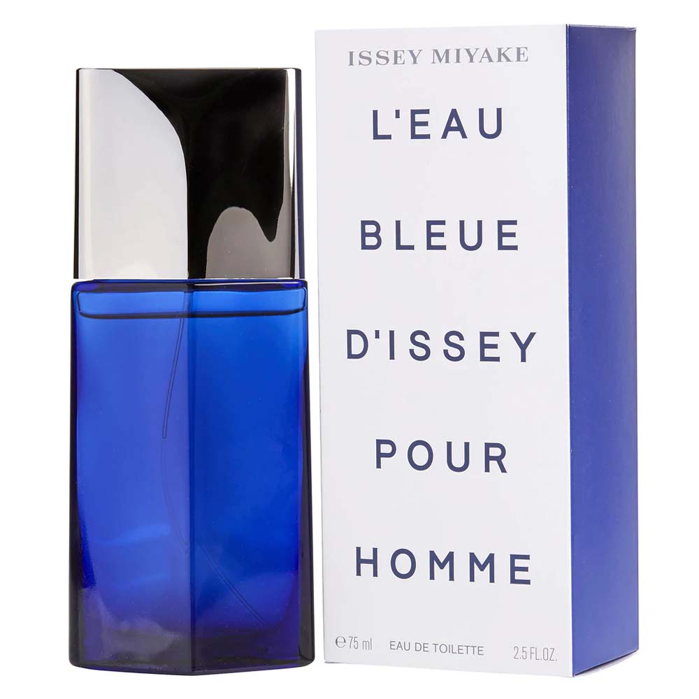 Issey Miyake Bleue Dissey Pour - Men's Perfume