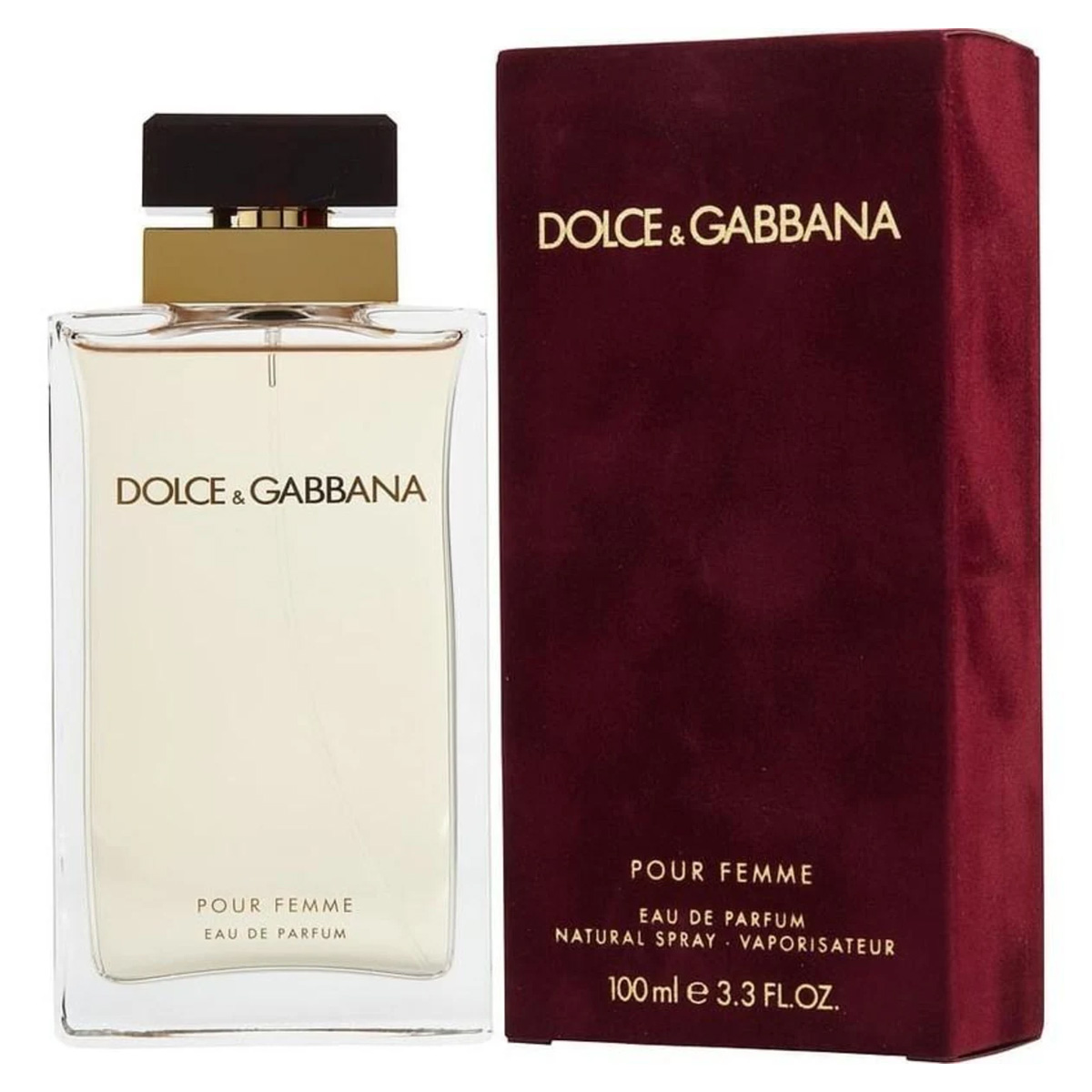Dolce & Gabbana Pour Femme EDP 100ml