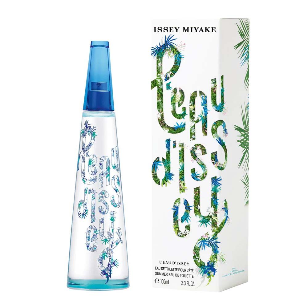 Issey Miyake L'Eau D'Issey EDT for Women 100ml | Perfumes & Fragrances | Women Perfumes