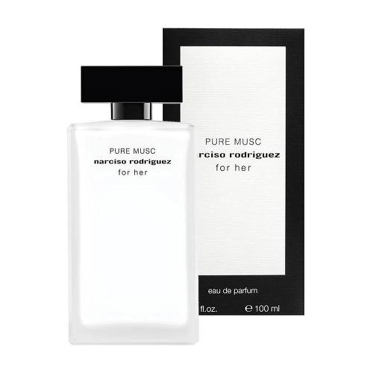 Narciso Rodriguez Pure Music For Her 100ml | Perfumes & Fragrances | Women Perfumes