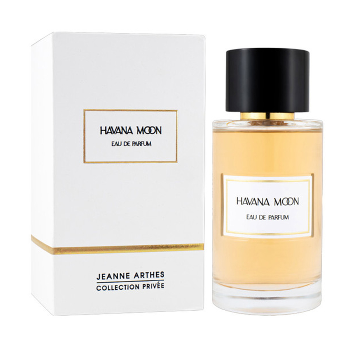 Jeanne Arthes Havana Moon Eau de Parfum Unisex 100ml