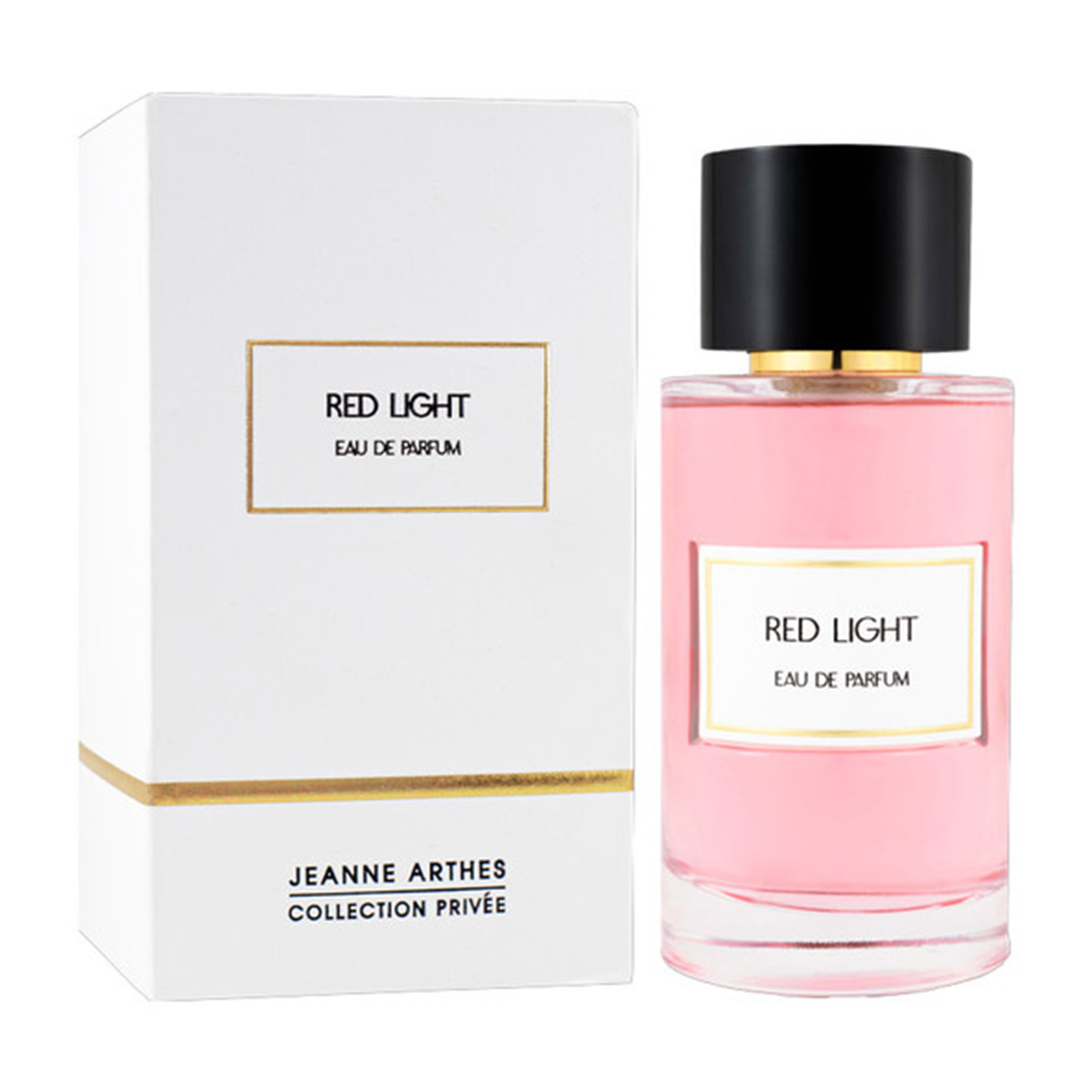 Jeanne Arthes Red Light Eau de Parfum for Women 100ml