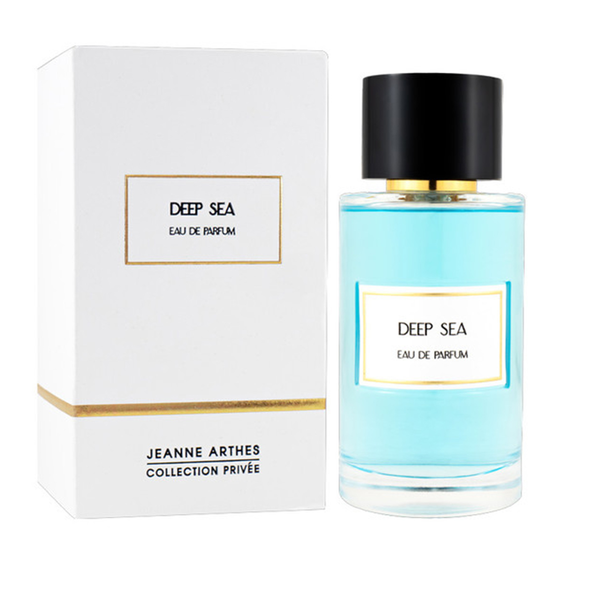Jeanne Arthes Deep Sea Eau de Parfum Unisex 100ml