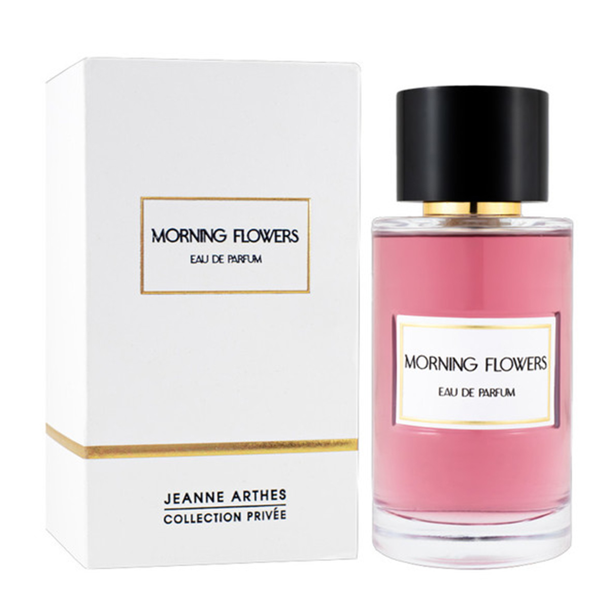 Jeanne Arthes Morning Flowers Eau de Parfum 100ml for Women