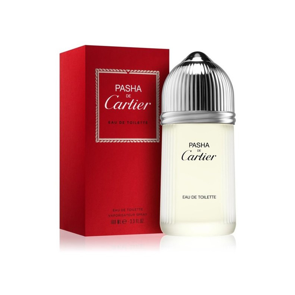 Pasha De Cartier for Men Eau De Toilette 100ml