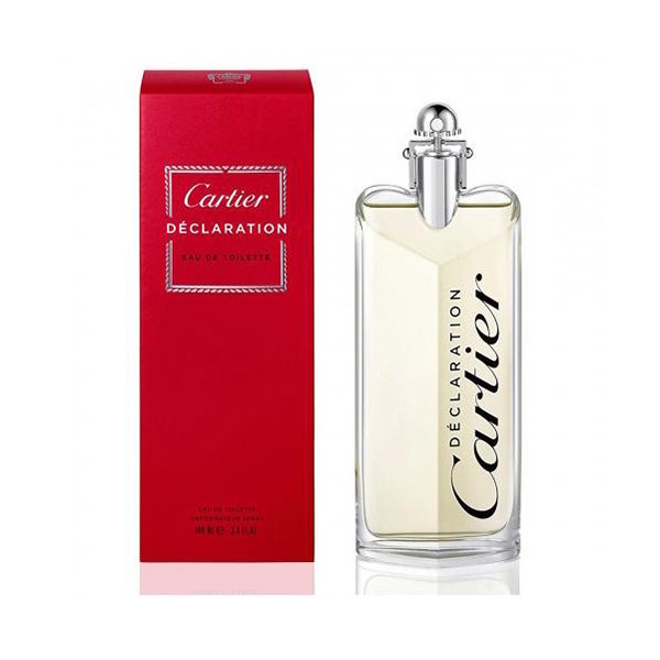 كارتير إعلان عطر أو دي تواليت للرجال 100 مل