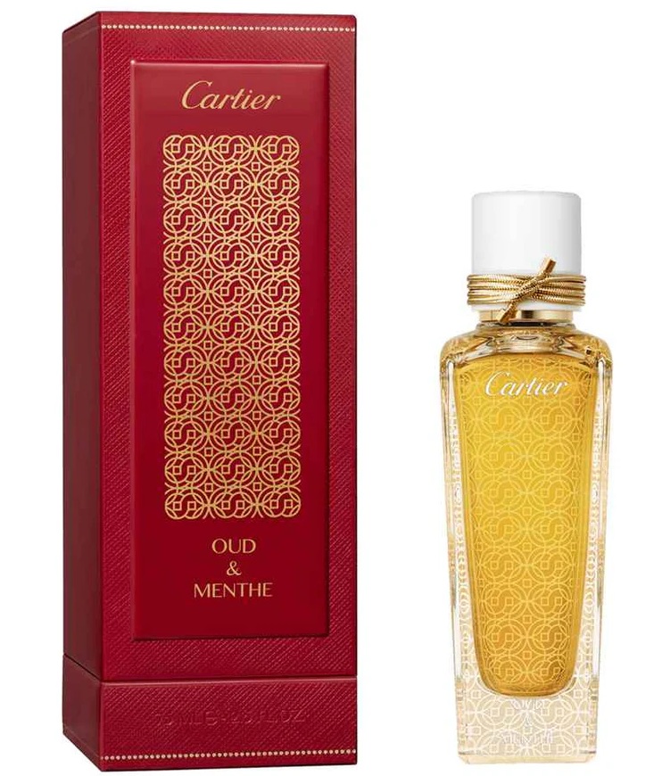 Cartier Oud & Menthe For Unisex Parfum 75ml