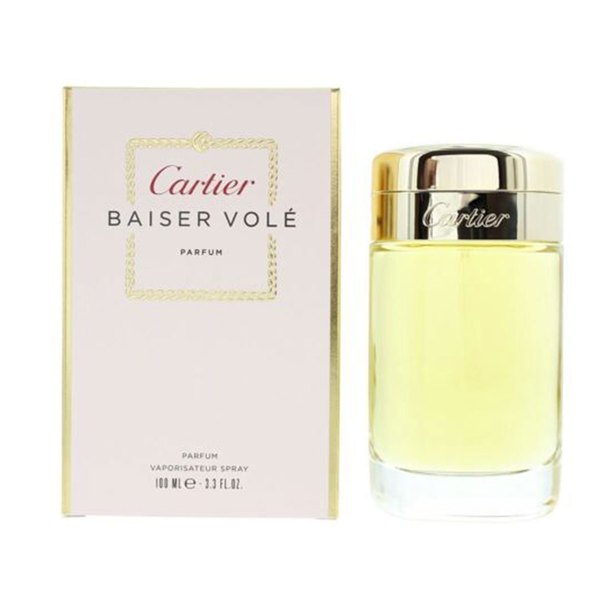 Cartier Baiser Volé Parfum for Her 100ml