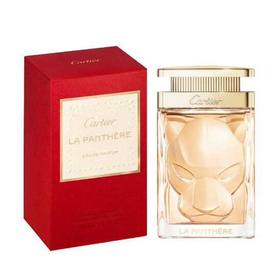 Cartier La Panthere Eau de Parfum 100ml For Women