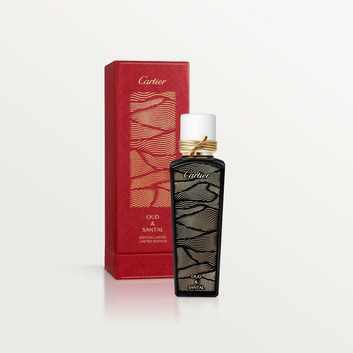 Cartier Oud & Santal Eau de Parfum 75ml Unisex | Perfumes & Fragrances | Unisex Perfumes
