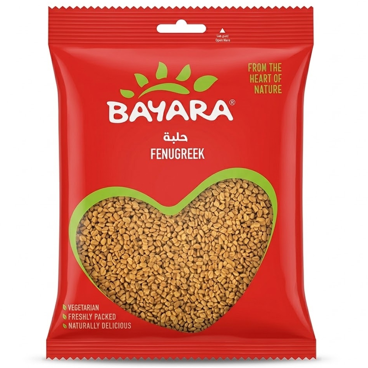 Bayara Fenugreek Seeds 200g