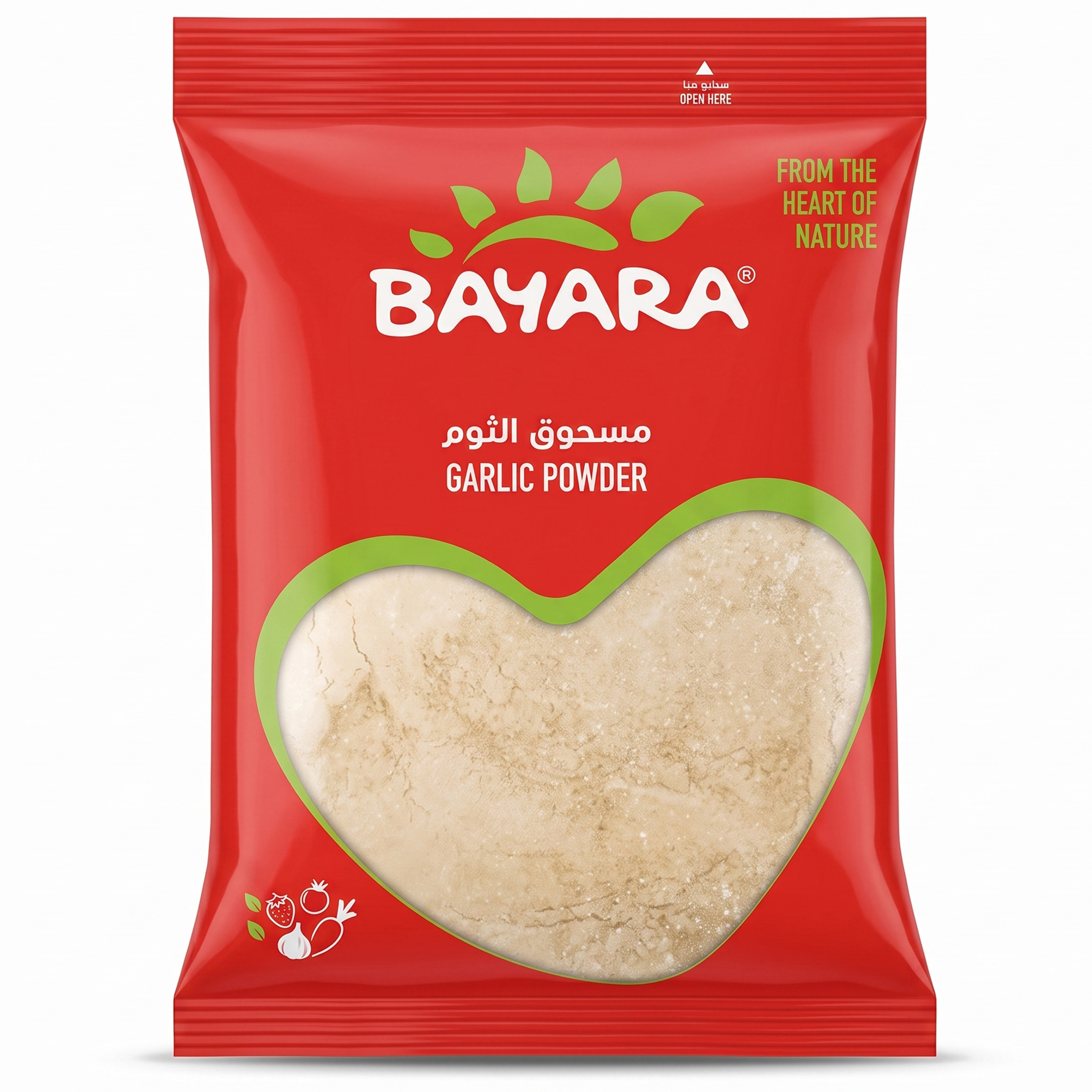 Bayara Garlic Powder 200g