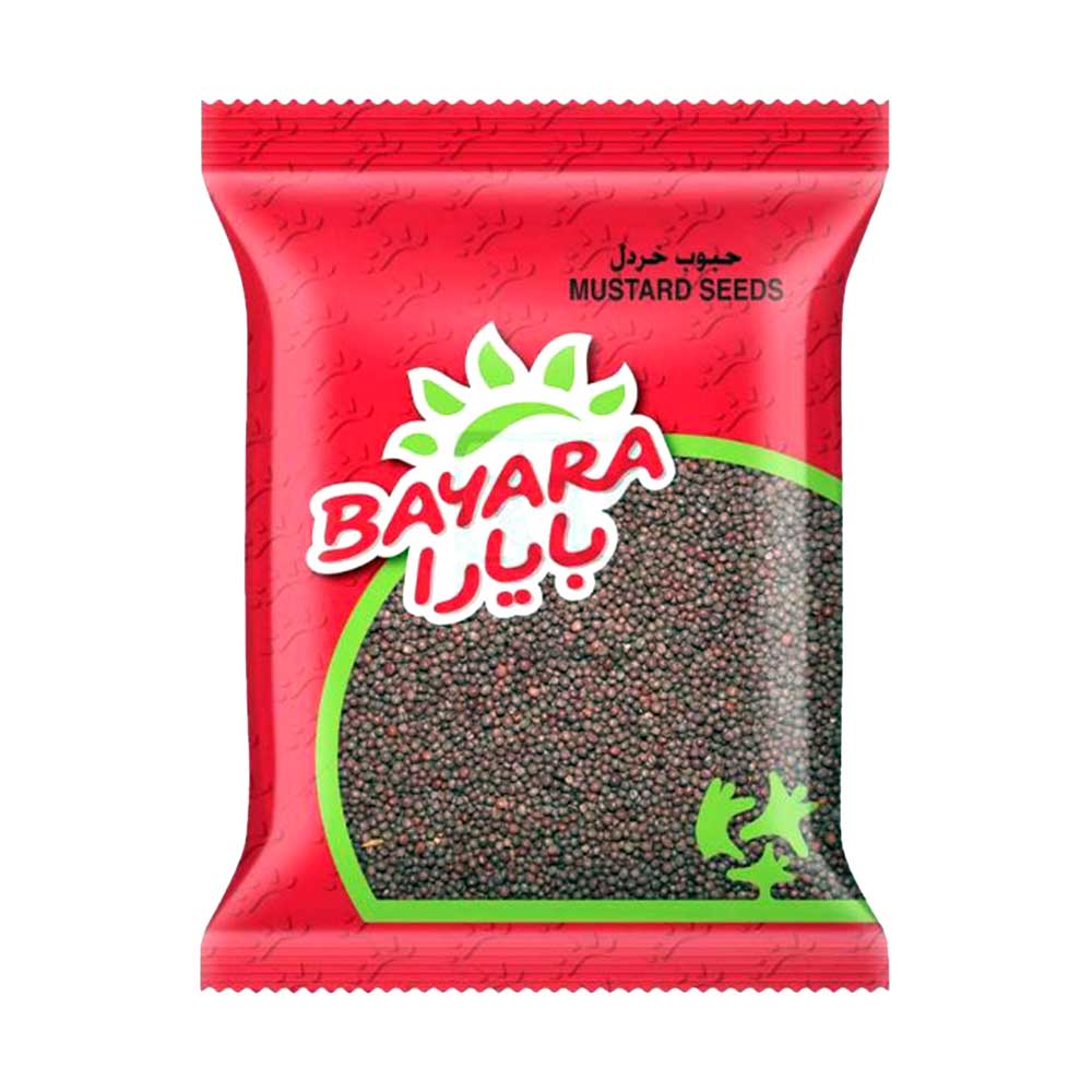 بذور الخردل بايارا 200 غرام