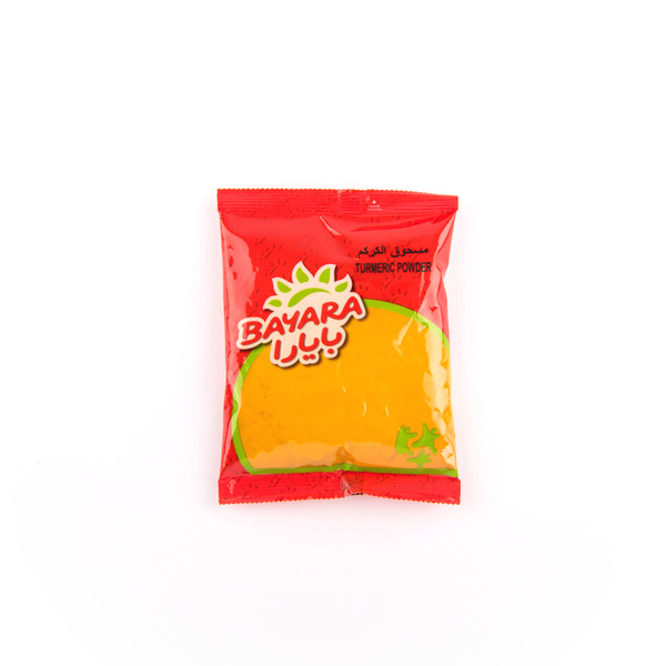 مسحوق الكركم بايارا 200 غرام