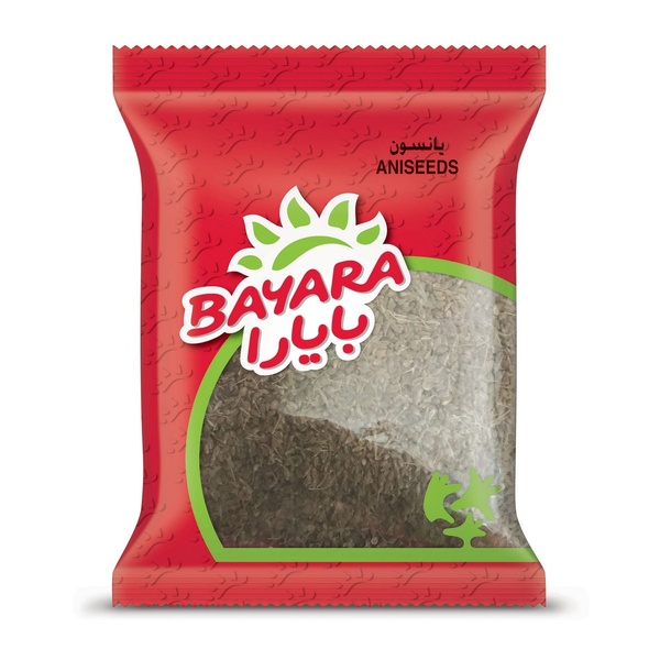 Bayara Aniseeds 200g