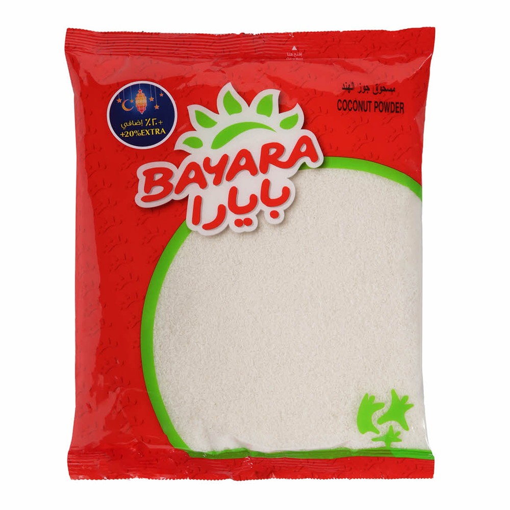 Bayara Coconut Powder 400Gm | Cooking & Baking | Cooking Supplies