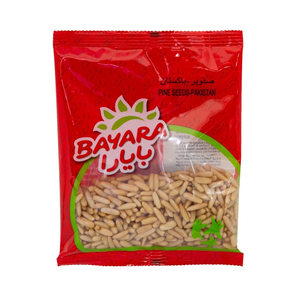Bayara Pine Seeds Pakistan 100g