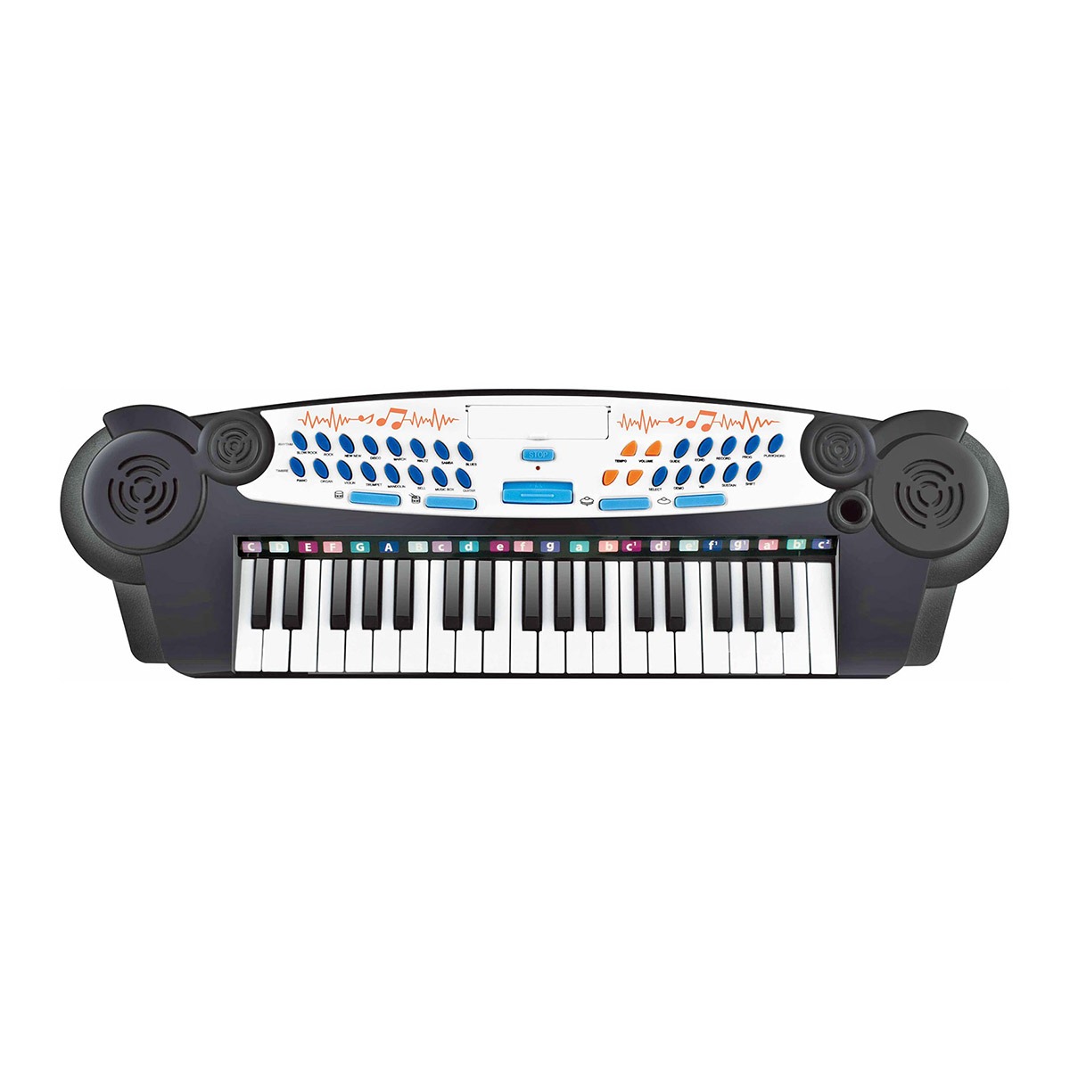 37 Key Piano