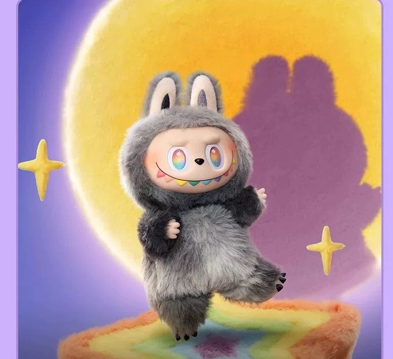 Labubu Doll 1 Piece