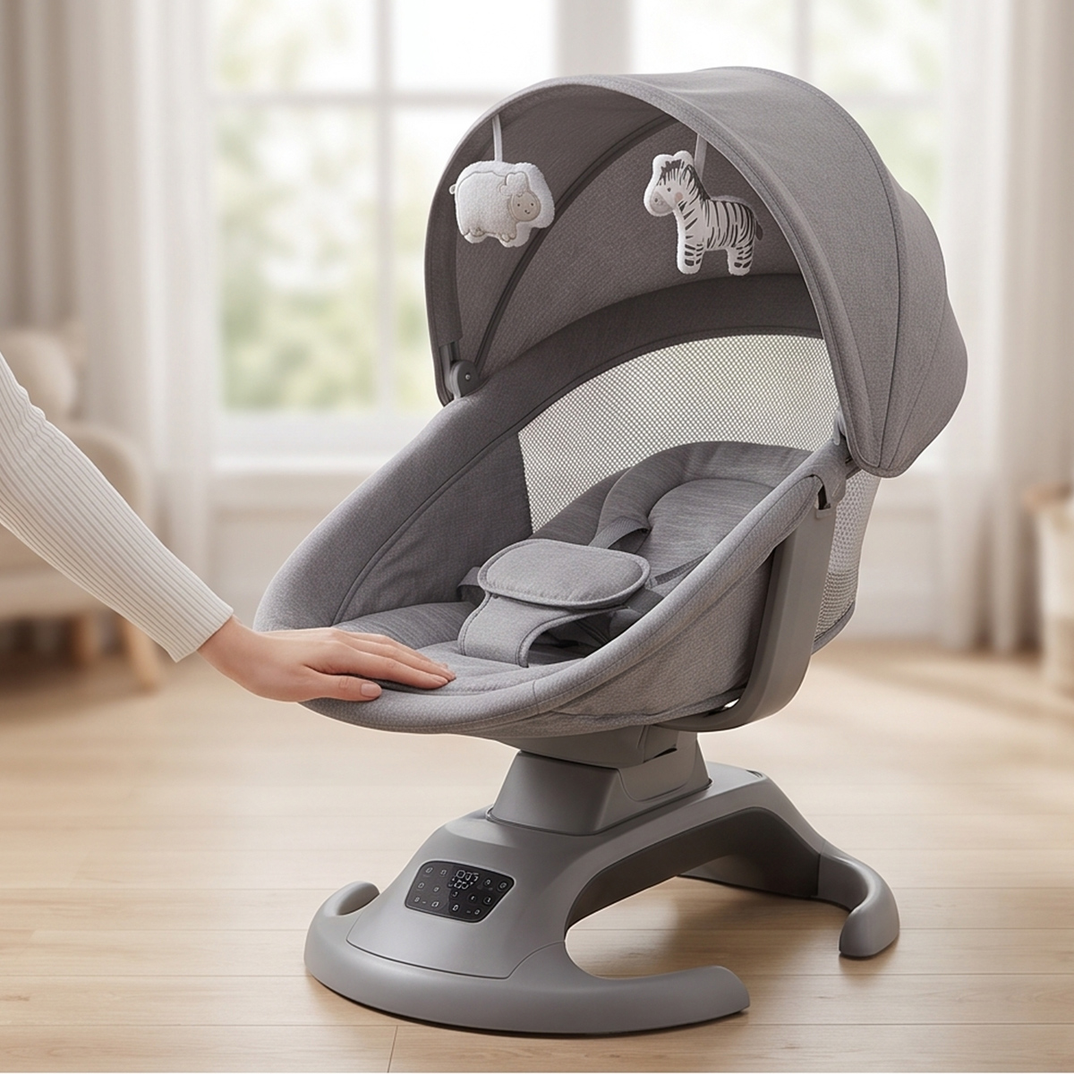 Mastela Ori Euphoria 3D Baby Swing