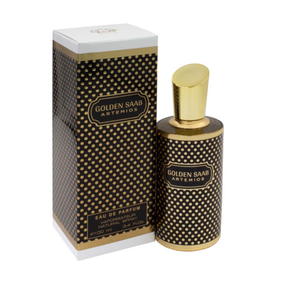 Artemios Golden Saab Eau de Parfum 100ml