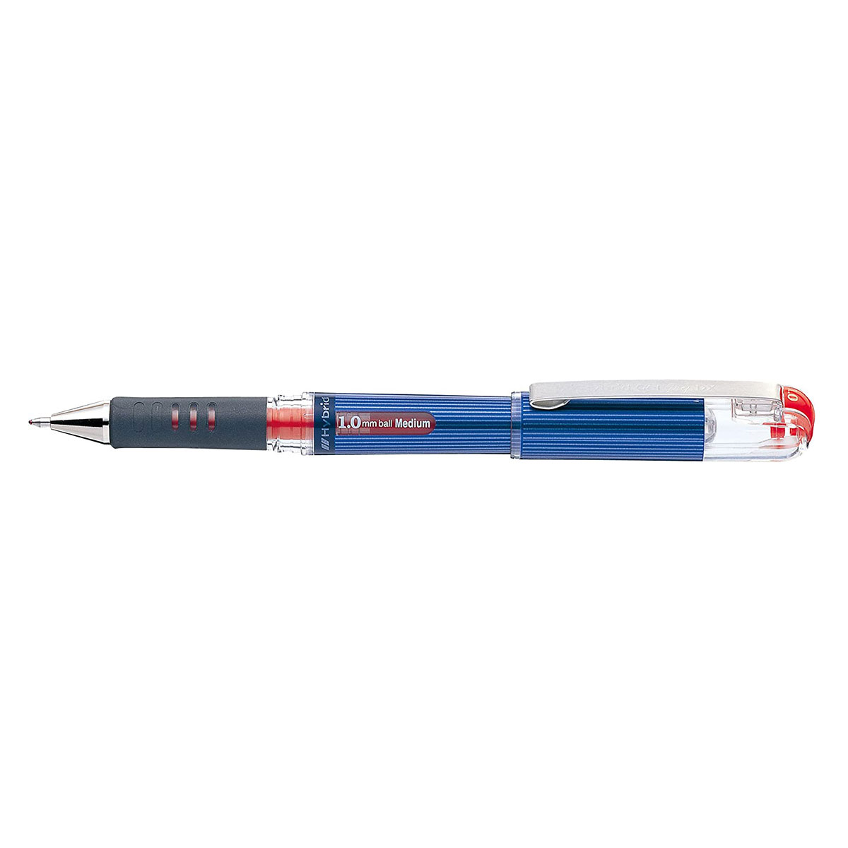 Hybrid Gel Pen Red