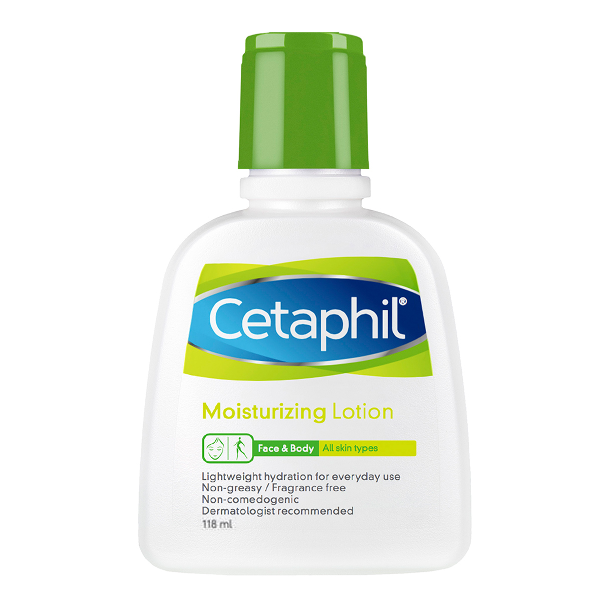 Cetaphil Moisturizing Lotion 118ml