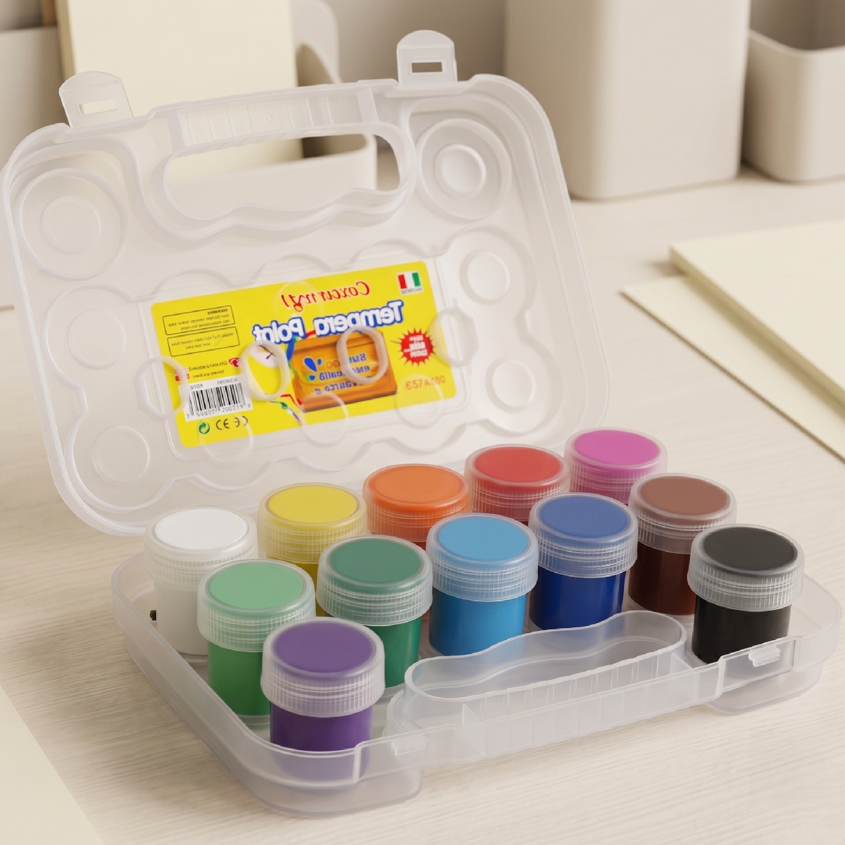 Costantino Tempera Paint 12x20g