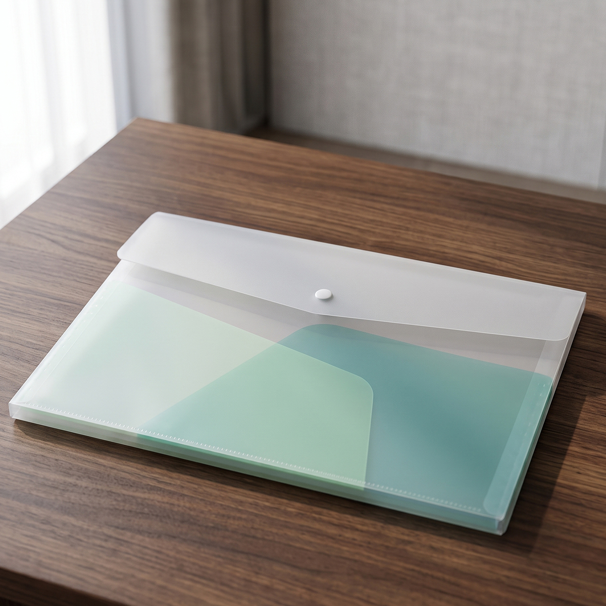 Plastic Document File
