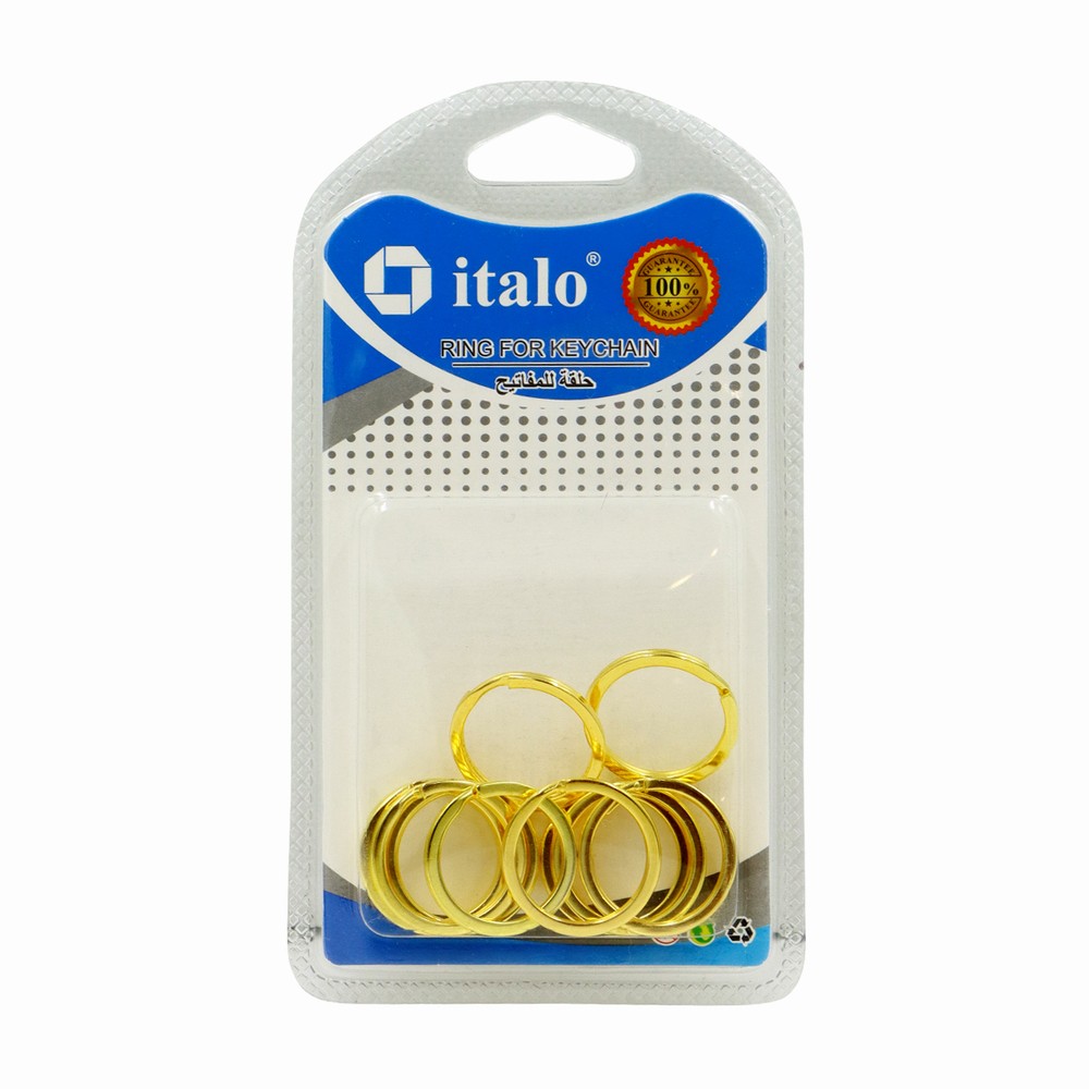 Italo Rings For Keychain | Office & School Supplies | Office Organizer Italo Rings For Keychain | Office & School Supplies | Office Organizer