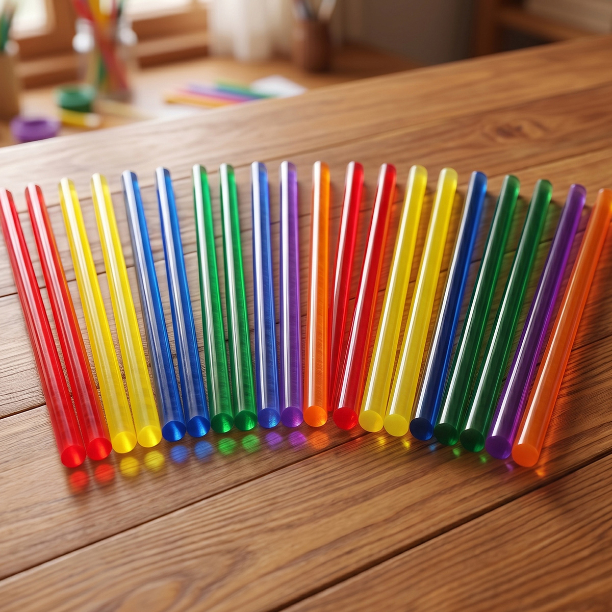 Hot Malt Glue Stick 12 Pieces