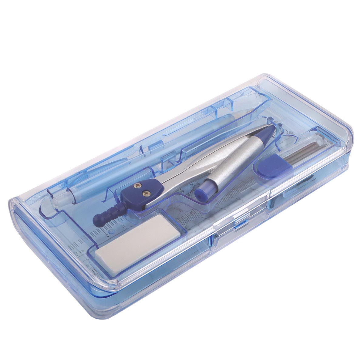 Geometry Set Box For Student | Office & School Supplies | Measures, Calculator & Scissors Geometry Set Box For Student | Office & School Supplies | Measures, Calculator & Scissors