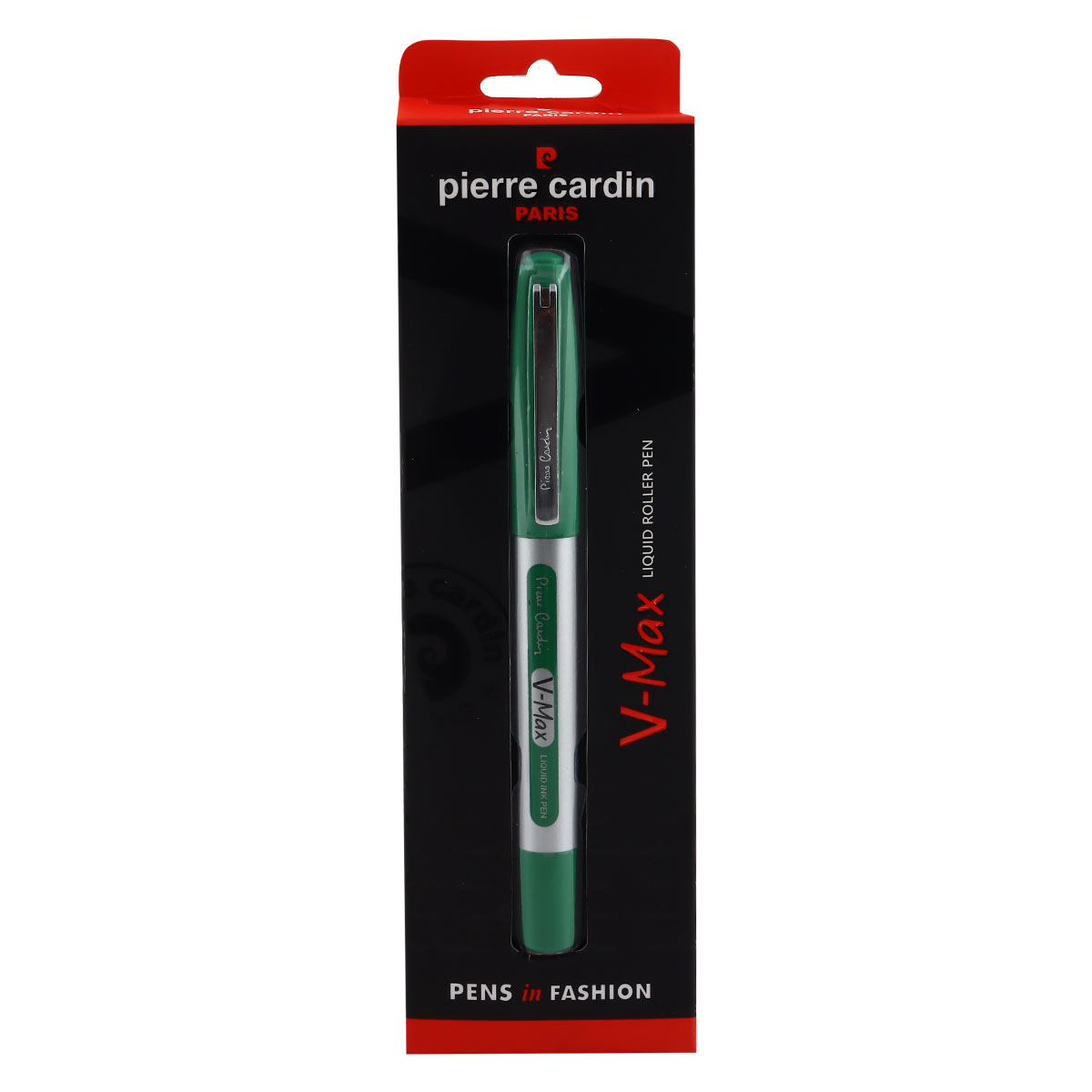 V-Max Liquid Roller Pen Green
