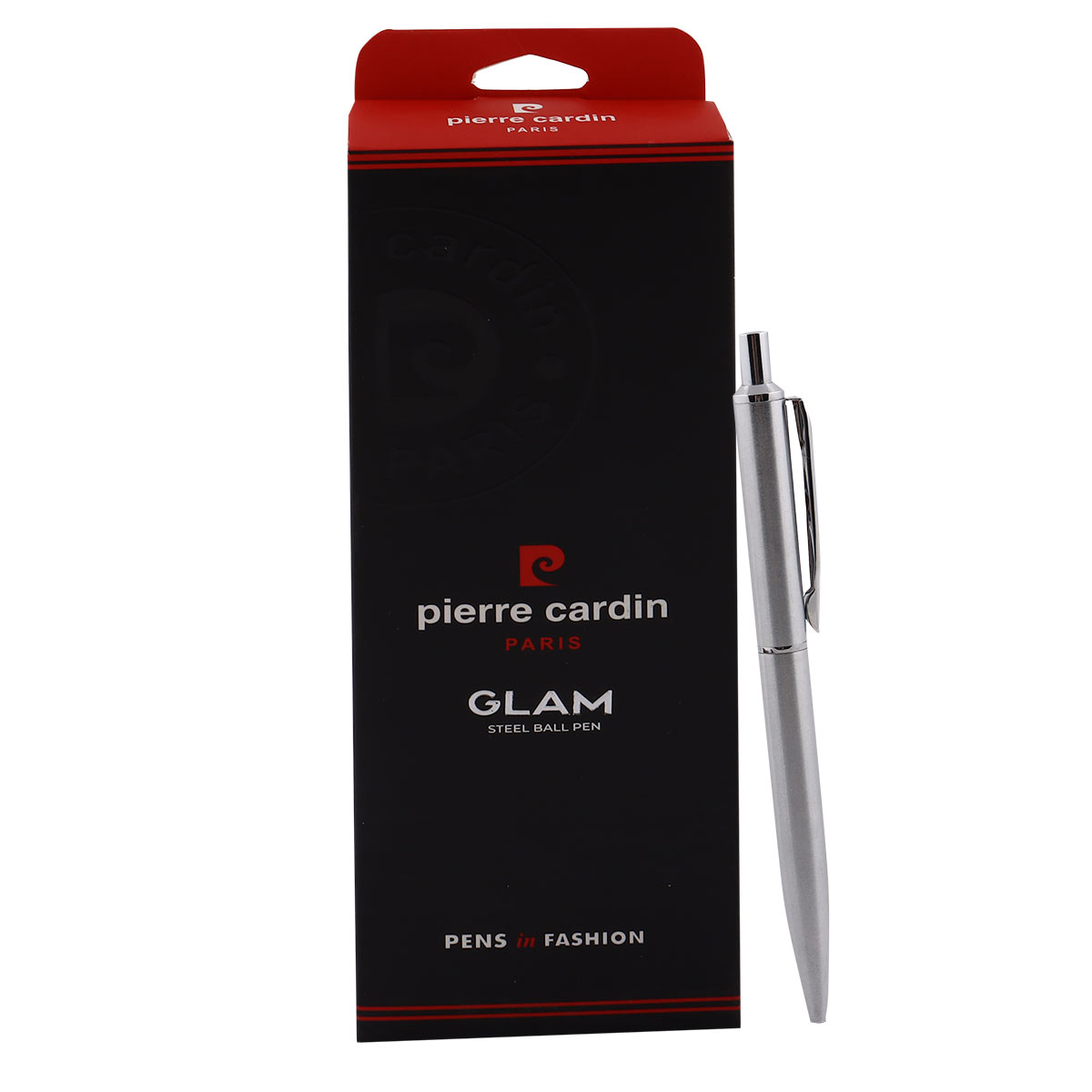 Glam Ball Pen Full Steel Body