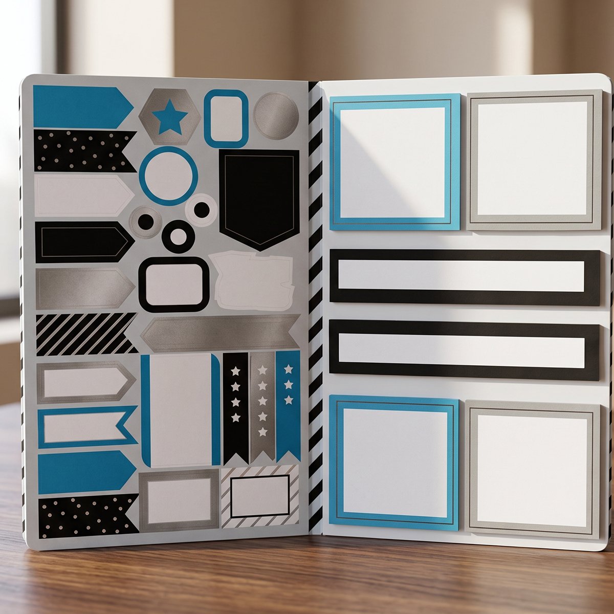 Sticky Notes With Sticker