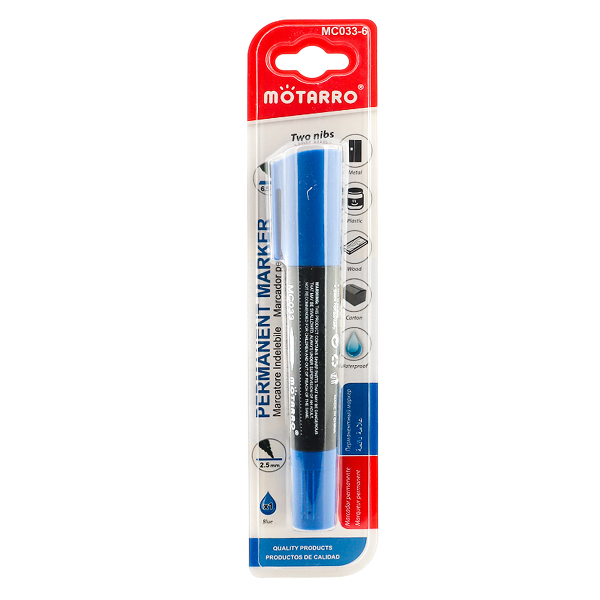 Motarro Permanent Marker