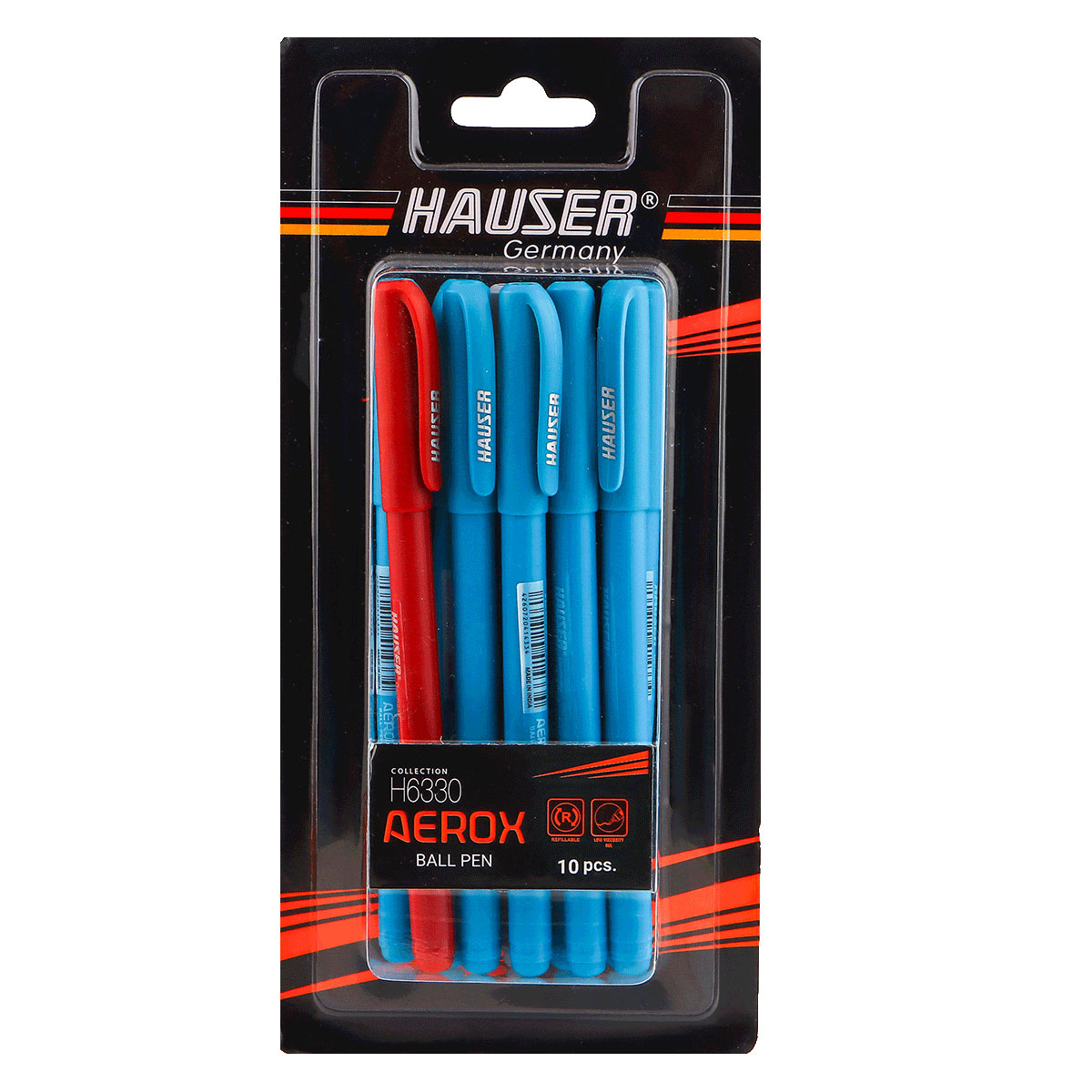 Aerox Ball Pen 10 Pieces